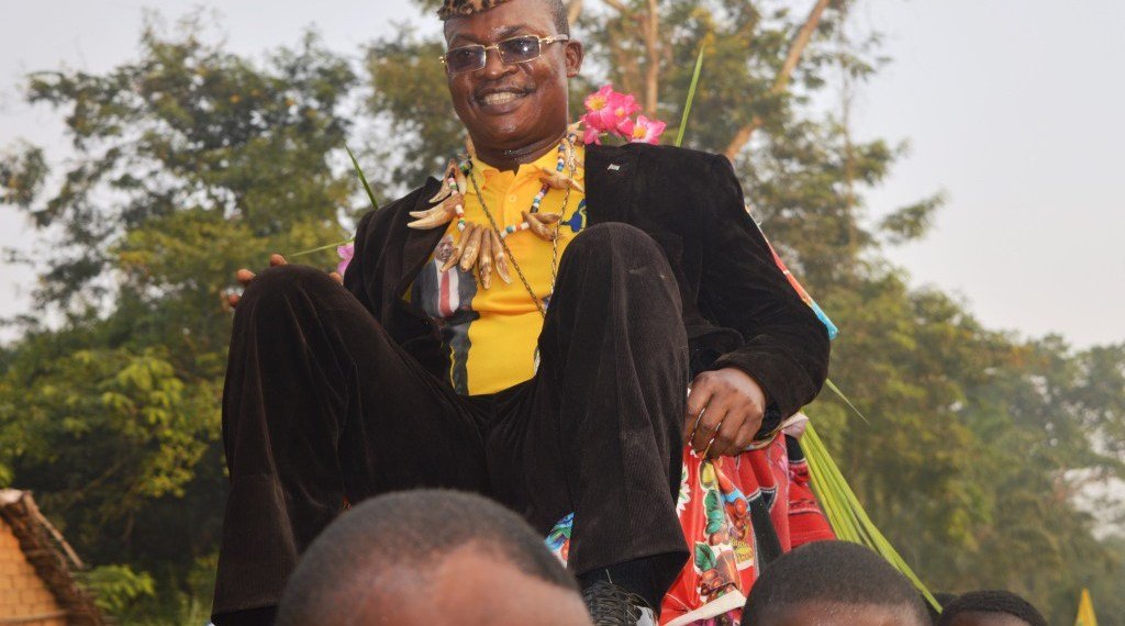 Maniema: le candidat MP battu, Prosper Tunda Kasongo élu gouverneur