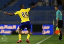 D1 Arabie Saoudite : 4 matchs, 4 buts…Kabananga plus qu’étincelant