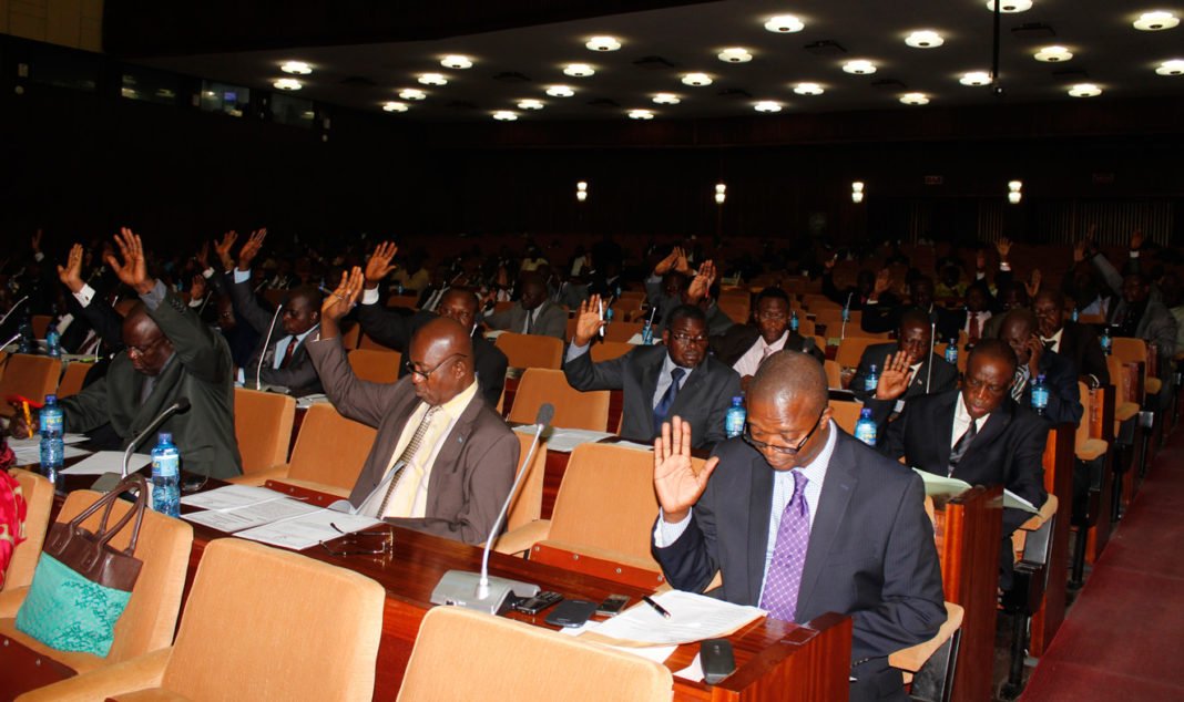 Election et sécurité: Les enjeux de la rentrée parlementaire