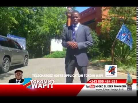 Tokomi Wapi 12 mars 2018: Nini eleki na conclave ya Moise Katumbi?