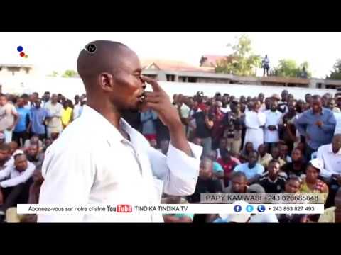 Réaction ya ba combattants ya UDPS pona Moise Katumbi Réaction ya ba combattants ya UDPS pona Moise Katumbi