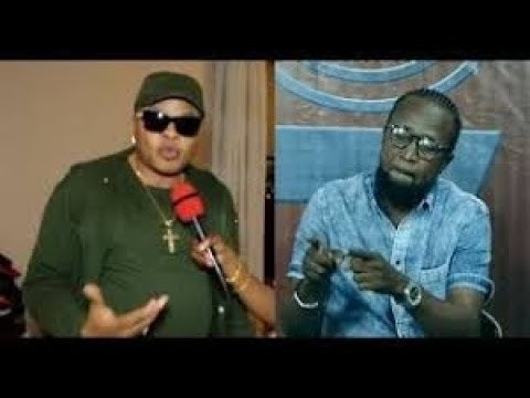 Bana ya Dibamboma na Bandal ba tombokeli lisusu JB Mpiana, Werrason na Masela lisolo oyo epesi mawa