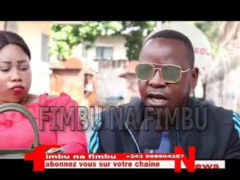 Eyindeli mutu abetisi Patsho RFI, ba journalistes ba sangani pona marche, Bolanda