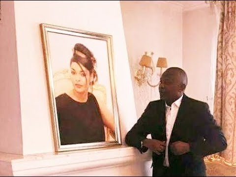 Télé Réalité: Quand Vital Kamerhe admire la beauté de sa femme Amida