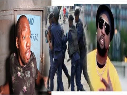 Eyindeli Werra pona arrestation ya Patsho RFI epesi mbutu mbutu na famille ya Patsho, Famille na ye efingi…