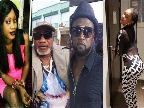 Gloria Olangi asengi ba nzoyi ya Werrason ba beta Carine Mokonzi pona impolitesse