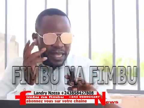 Niveau Ken Mpiana azo kumisa Fally Ipupa Mobutu, a signé na ye guerre na ba musiciens mususu