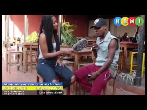 Exclusivité: Boyoka muana liboso ya Koffi Olomide, Omba lipasa azo yemba lokola angelu