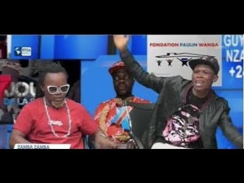 Werrason: Jamaique alobi test na ye na Maison Mère eleki album ya Ferre na Wata na succès