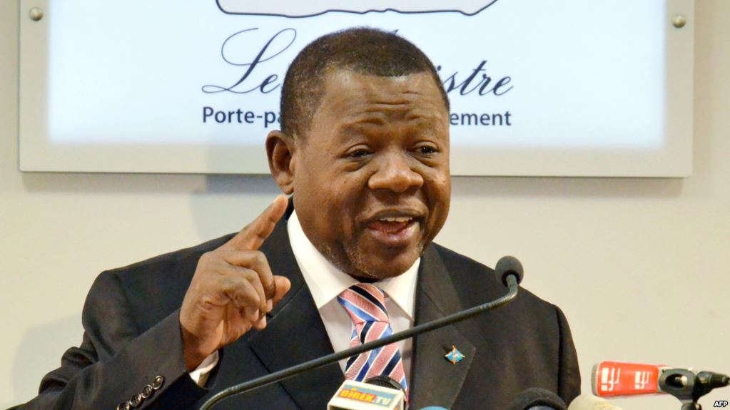 « Le Comité laïc de coordination n’existe pas », martèle Lambert Mende