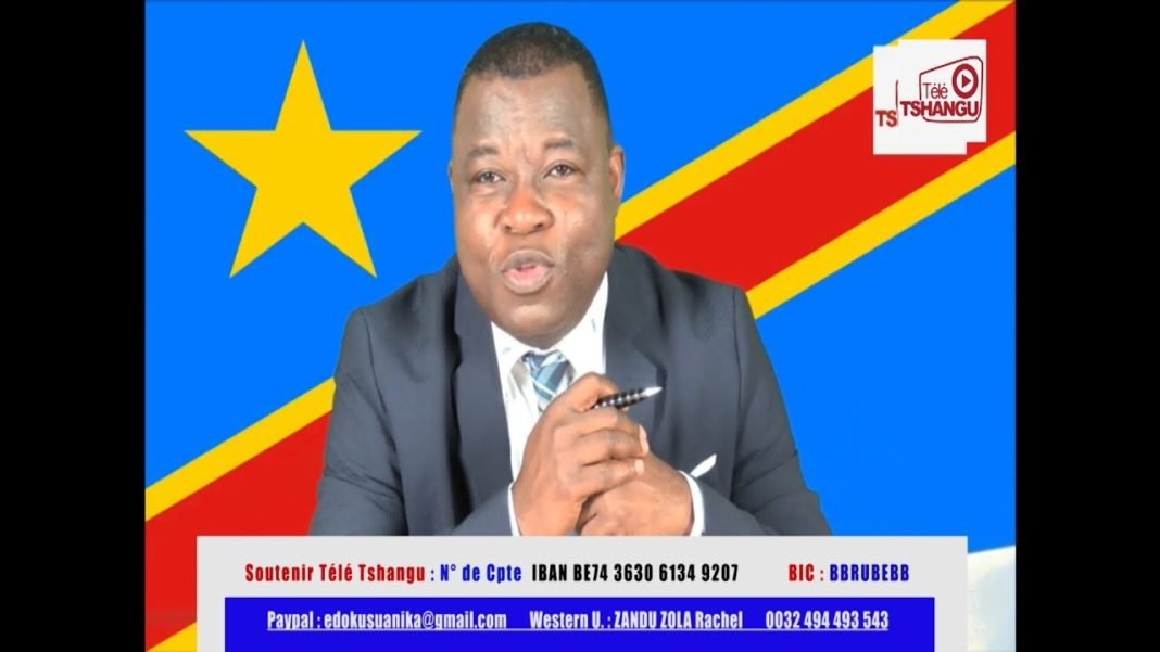 En direct Actu Expliquée 15 mars – Cenco : Monsengwo ne sera jamais candidat + Plate-forme UDPS-UNC-MLC