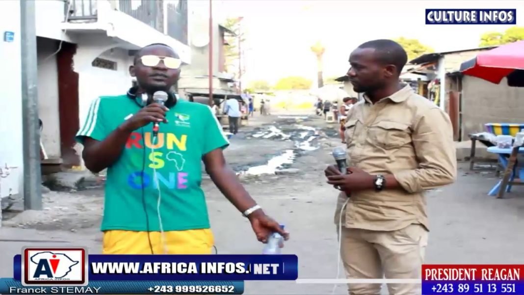 Après agression ya Patsho RFI, Boyoka Ken Mpiana ndenge afingi ba musiciens na somo na nzoto