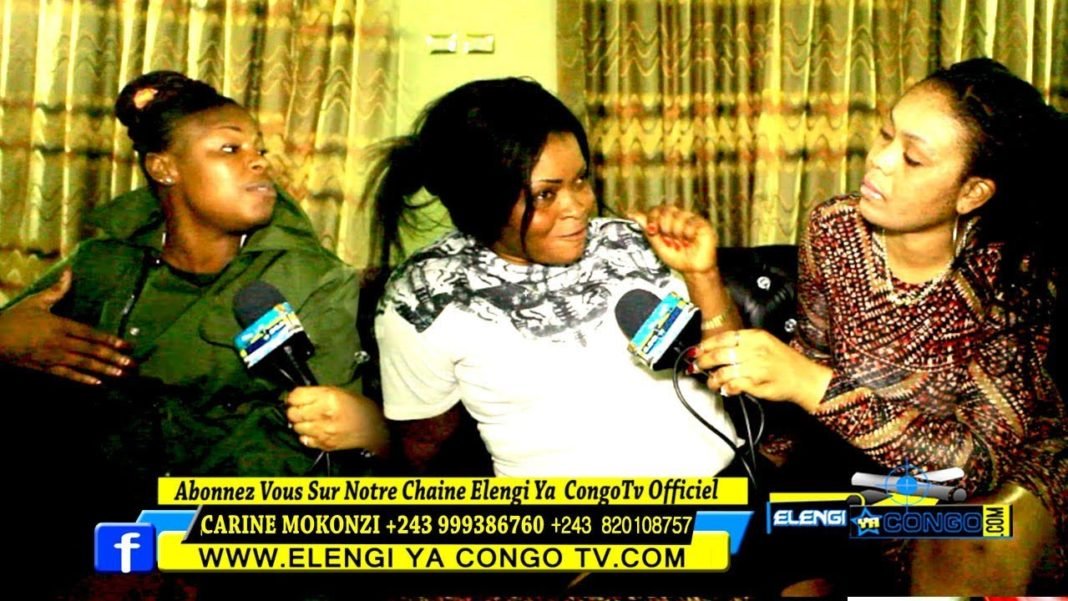 Carine Mokonzi reçoit la soeur de Tresor Mputu, Tout sur le meilleur joueur d’Afrique