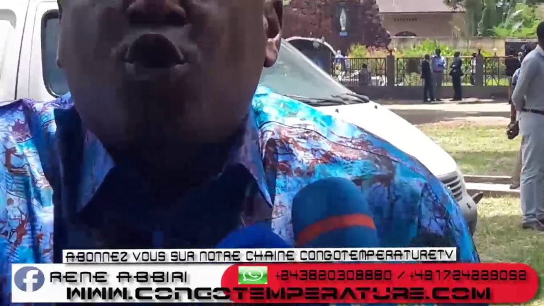 UDPS: Kovo Ingila confirme que Moise Katumbi aza congolais te pe aza petit opposant