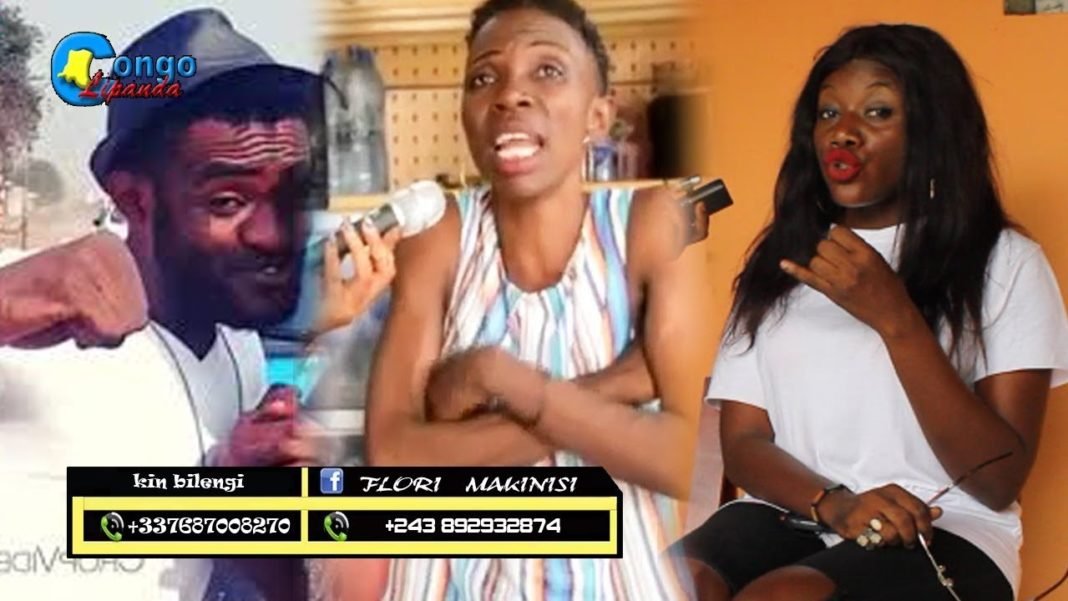 Affaire ya Bercy Muana, Botala guerre eluki pona Malika muasi ya Bercy na Manicke