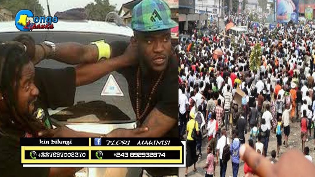 Bercy Muana akangami, Botala niveau bana Quartier ndenge basali sabotage ya somo