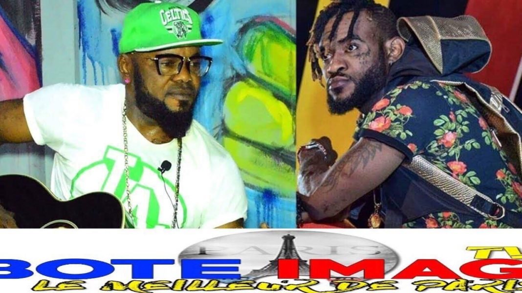 Ferre Gola: Marc House niveau afingi Bercy Muana, alobi aza N’tshor yango Ferre Gola abengani ye