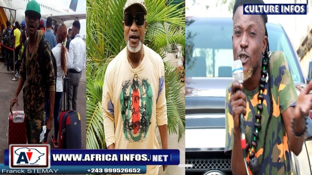 Koffi Olomide abengani Kiriku na Quartier Latin? Botala remplaçant na ye