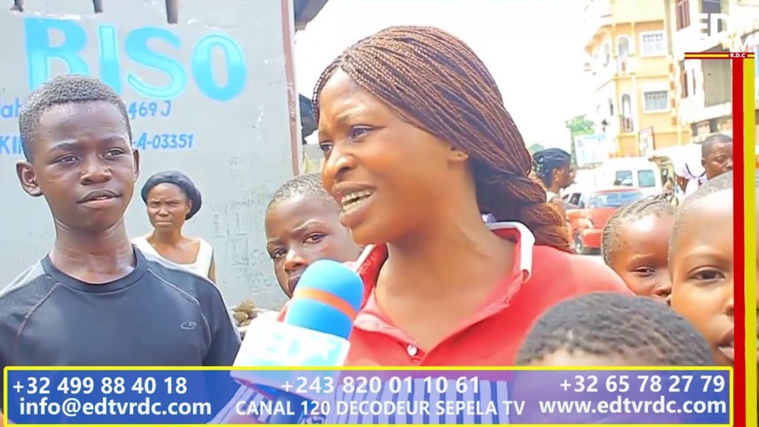 Ba habitants ya Camp Munganga ba leli pasi pouvoir ya Kinshasa ezo yokisa bango