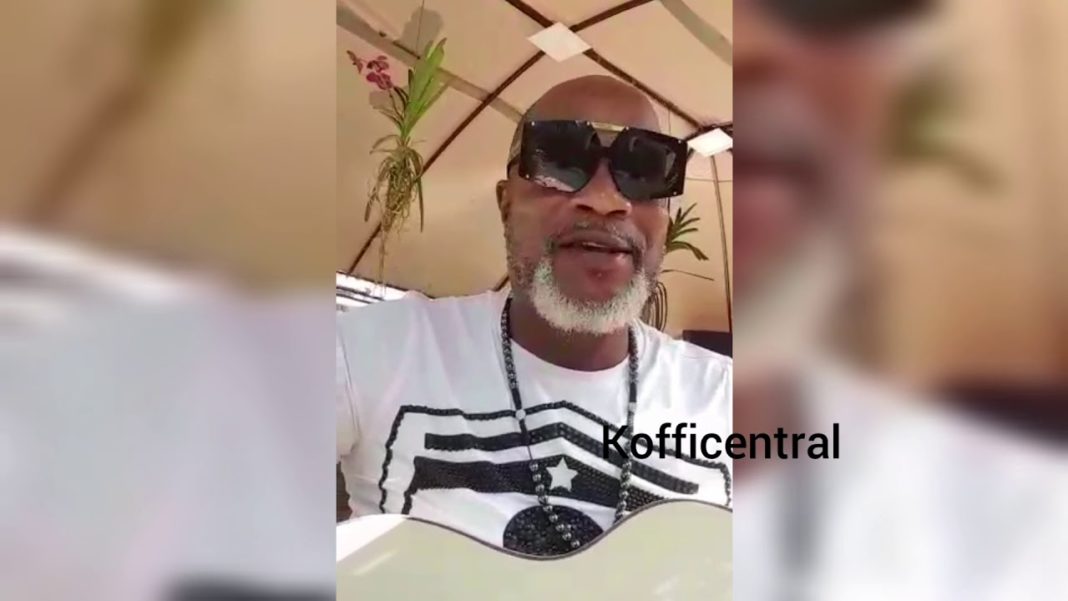 Koffi Olomide souhaite bonne fête aux Femmes avec une nouvelle chanson Koffi Olomide souhaite bonne fête aux Femmes avec une nouvelle chanson