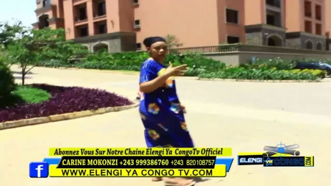 Télé Réalité Ouganda: Carine Mokonzi Alakisi Hôtel Azo Vanda Pe Apesi Numéro Ya Bercy Muana Na Prison