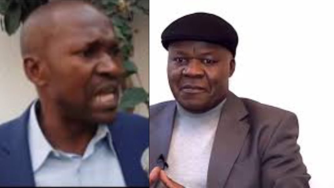 VIDEO. Daniel Nsafu abimisi ba vérités ya Roger Lumbala « Soki ozangi eloko ya kosala zongela M23 »