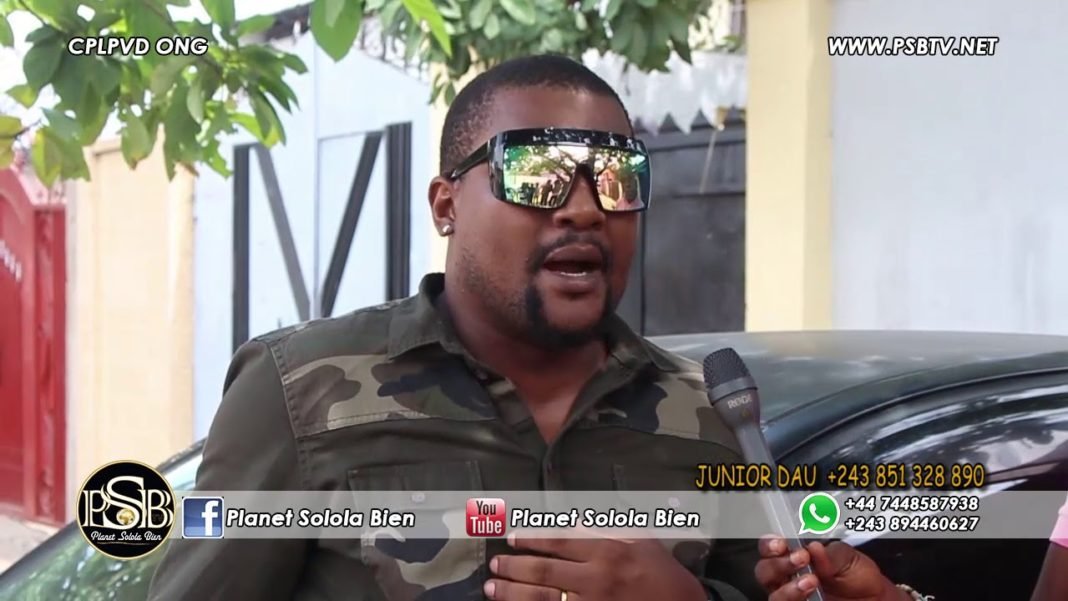 Patsho RFI, Trecy, Grace Temo, Juvenal botala vidéo oyo te Freddy Akimbe asukoli bino