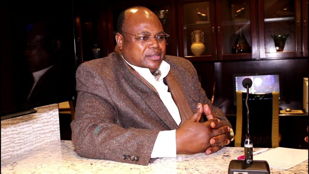 José Makila : « Nous n’acceptons pas que la RDC soit comparée à la Syrie et au Yémen »