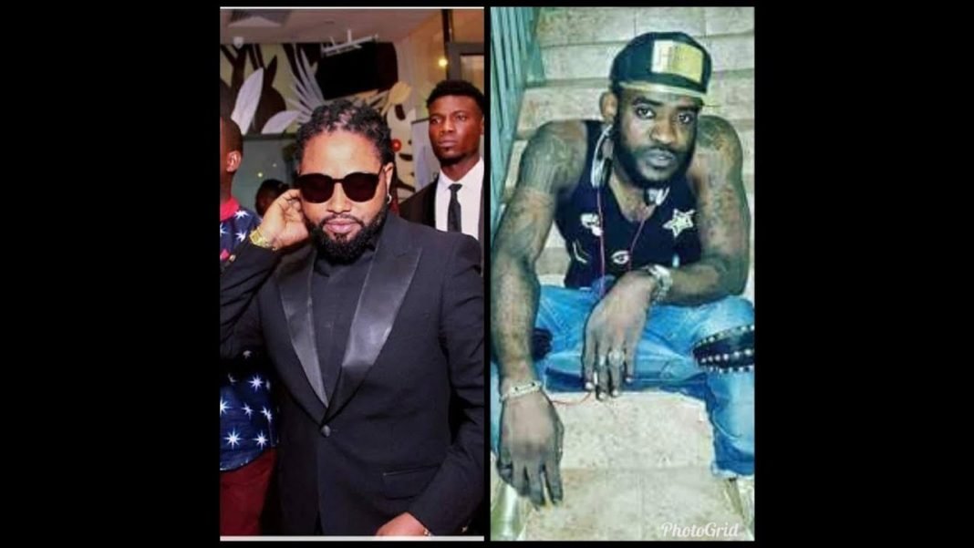 Ferre Gola asundoli Bercy Muana na Prison buzoba na ye efuti ye azua mayele etali ngai te (La bouche autorisée de Ferre Gola)