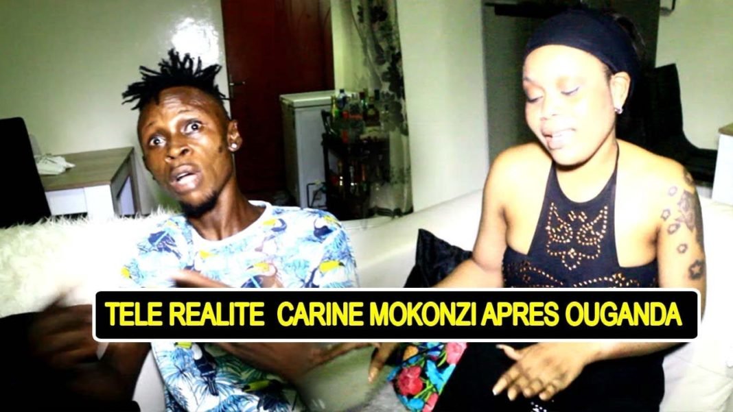 Télé Réalité: Carine Mokonzi de retour à Kinshasa abandi déjà kopanza ba jaloux na ye