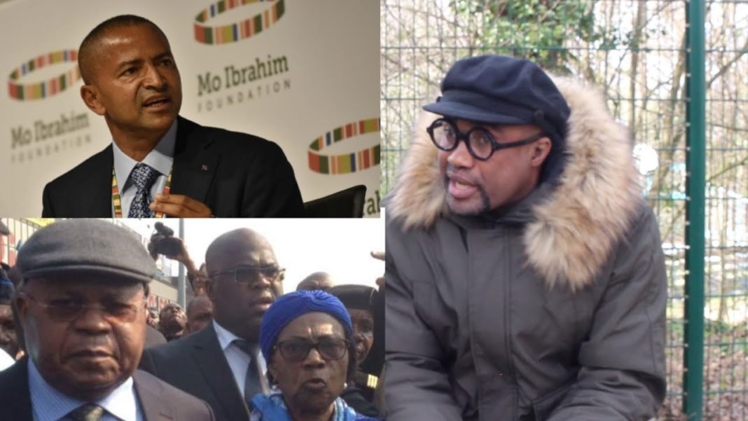 Bogus Bompema botika ba Rwandais calme, biso moko to bomi CONGO + Katumbi jamais Mokonzi na RDC