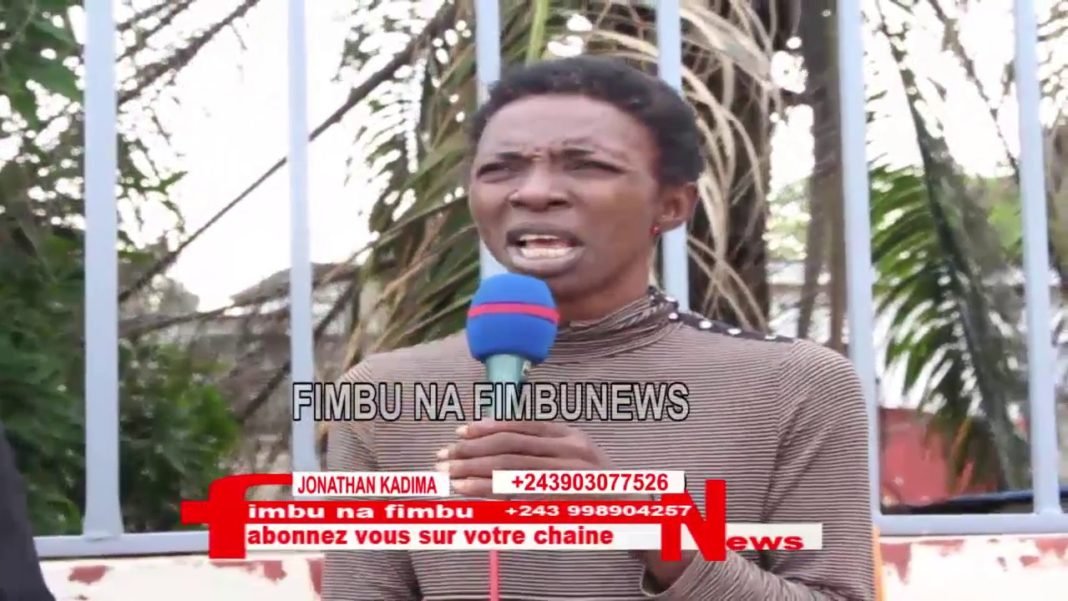 Eyindeli Patsho RFI, Manicke asengi na Patsho asenga Werrason pardon