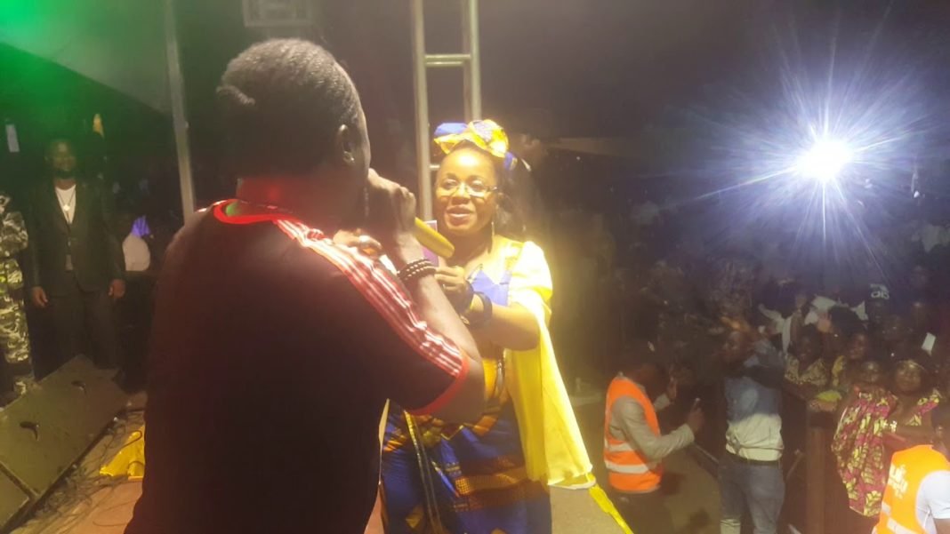 Papa Pasteur Werrason asali prière pona bana ya Angola Somo Boyoka