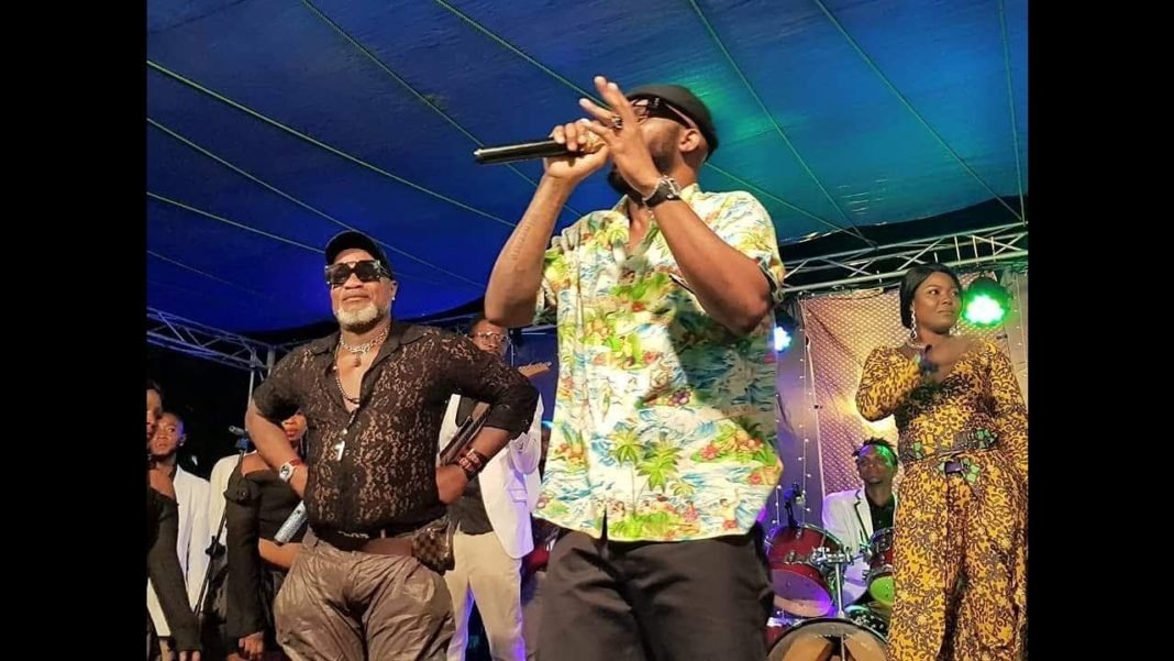 Fally Ipupa feat Koffi Olomide (Canne à sucre) nouvelle chanson de Fally Ipupa
