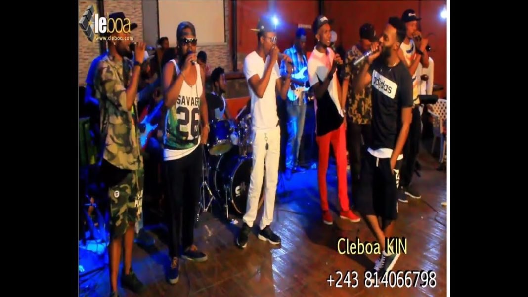 Héritier Watanabe azo lakisa ba musiciens na ye koyemba, musala toujours