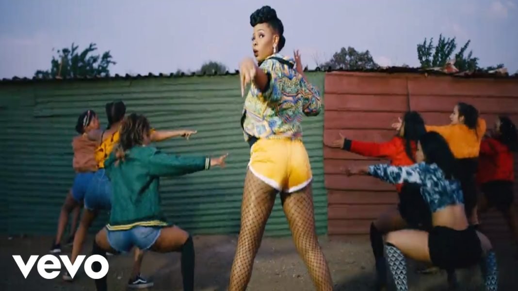 Yemi Alade – Bum Bum (Clip Officiel)