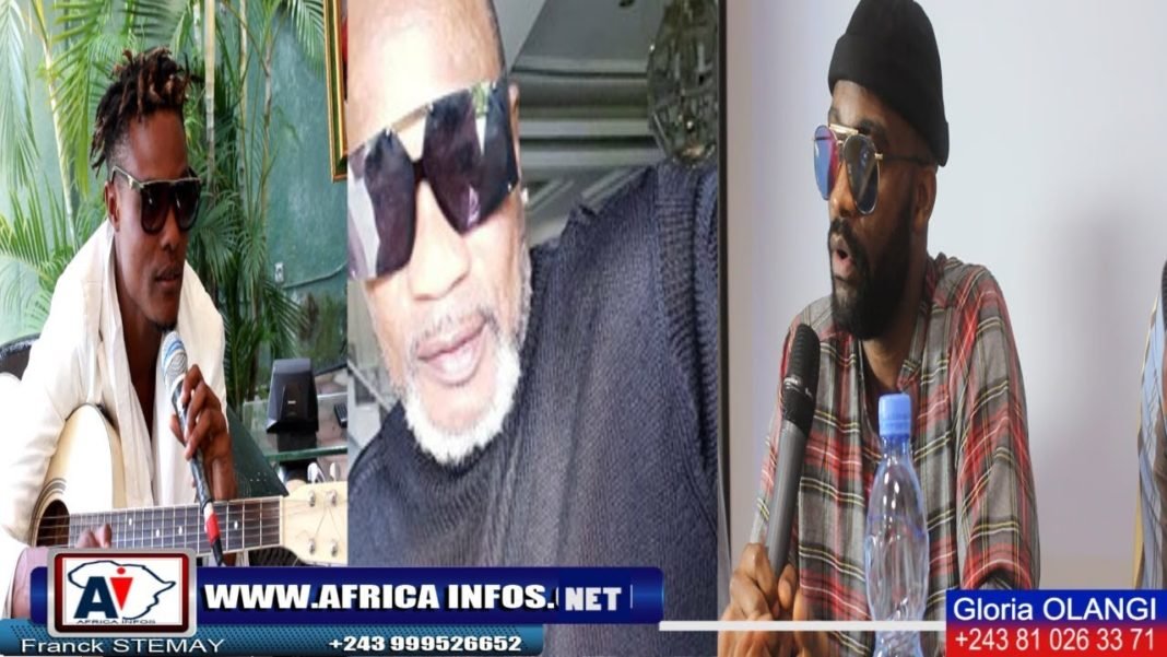 Koffi Olomide azui petit frère ya Fally Ipupa na Quartier Latin, Boyoka ndenge azo yemba
