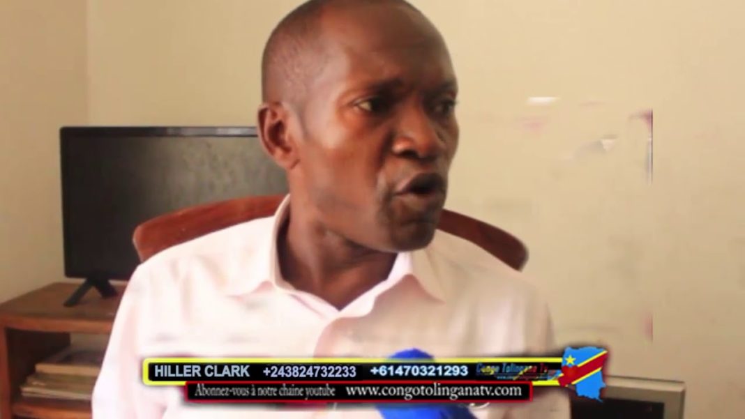 Eyindeli Majorité présidentielle, Affaire ya Soupou, Daniel Nsafu a sambwisi ba lokoso somo Eyindeli Majorité présidentielle, Affaire ya Soupou, Daniel Nsafu a sambwisi ba lokoso somo
