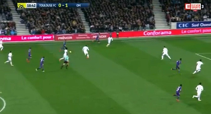 But de Firmin Mubele Ndombe – Toulouse vs Marseille 11 mars 2018 But de Firmin Mubele Ndombe – Toulouse vs Marseille 11 mars 2018