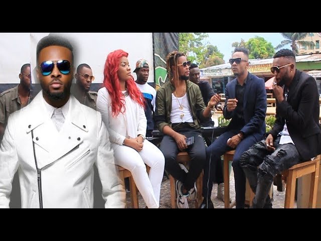 Jack Love répond enfin na relation na bango na Héritier Wata et ba musiciens ya Héritier ba seki Werrason, « To kozua ye ba musiciens nionso »