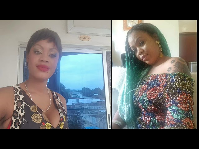 Gloria Olangy niveau apupoli Carine Mokonzi na Patsho RFI, alobi baza ba journalistes ya libumu Gloria Olangy niveau apupoli Carine Mokonzi na Patsho RFI, alobi baza ba journalistes ya libumu