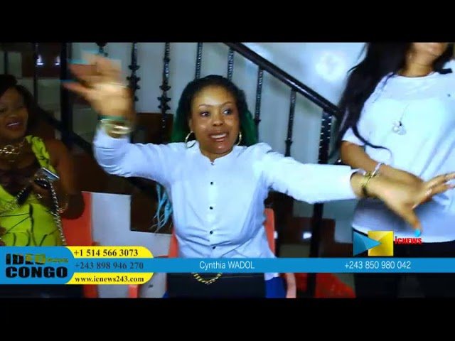 Carine Mokonzi apesi mbongo ebele pona préparation ya une année ya Equipe Nationale + Apupoli Kakol na ndenge ya mukie te