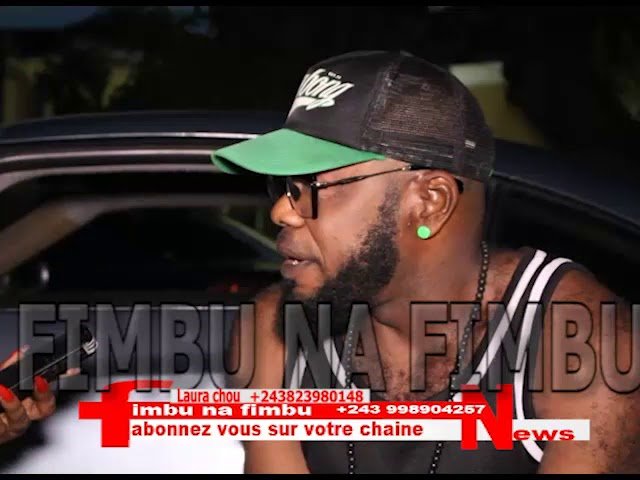 Marc House apoti WERRA buzoba na Papy Kakol, alobi ba jeux na bango esuka kaka kuna po soki ba meki…