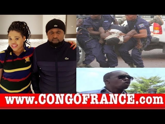 Mi-Josée 2è fille de Werrason explique pourquoi akangisi Patsho RFI