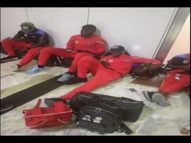 VIDEO. Gros malaise au sein des léopards avant le match contre la Tanzanie les joueurs quittent le groupe