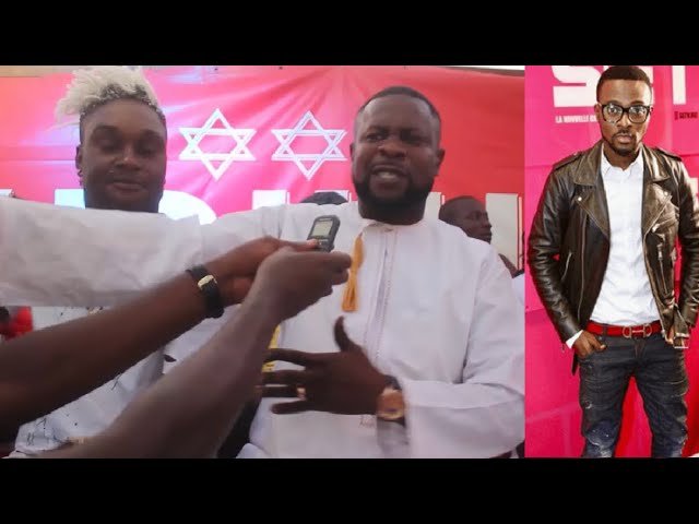 Angola Eyindi déjà na Héritier Watanabe Moto Na Tembe Gogane