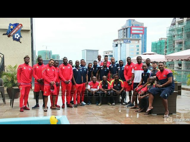 Tanzanie vs RD Congo, Ambiance d’avant et après match Tanzanie vs RD Congo, Ambiance d’avant et après match