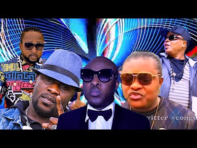 JB Mpiana et Werrason eyindi lisusu, Seguin Mignon clashe Papy Kakol, azo boma Wenge MMM motema mabe