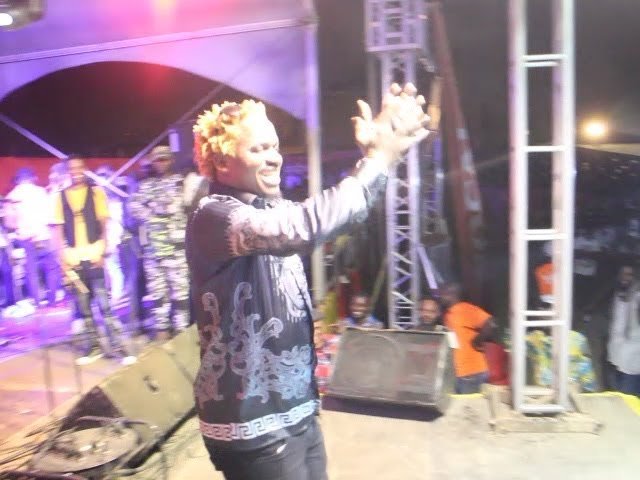 Ba fans ya Werrason na Angola ba sengi Sankara a bina, Botala luketu ya Sankara, aza na gaz ya somo