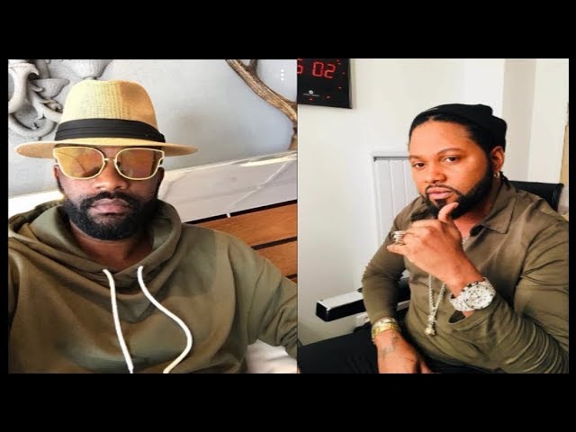 Tribunal: Discussion sur 12 ans de carrière solo ya Fally Ipupa na Ferre Gola Tribunal: Discussion sur 12 ans de carrière solo ya Fally Ipupa na Ferre Gola